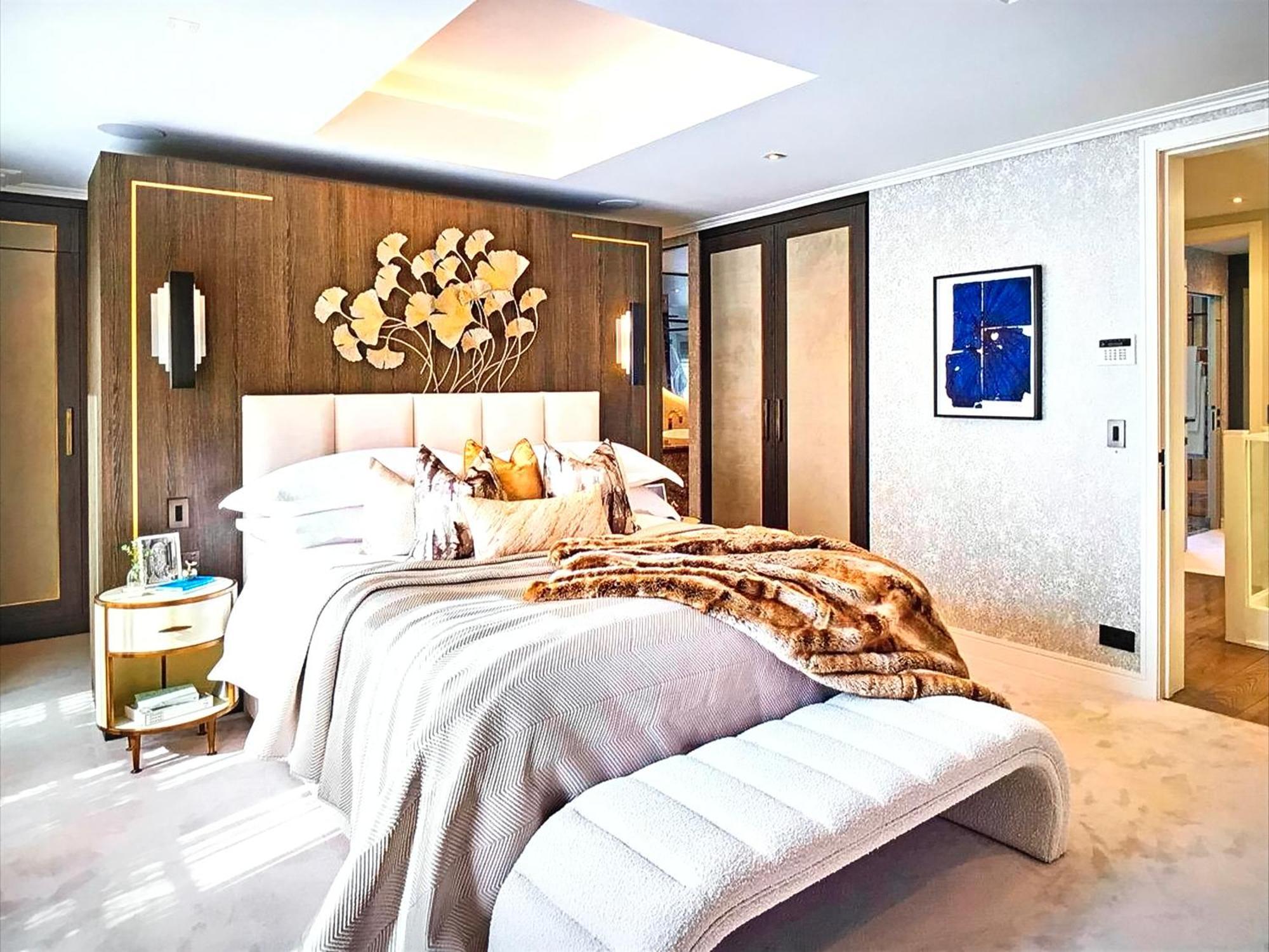 Apartamento Anastasiia Premium Londres
